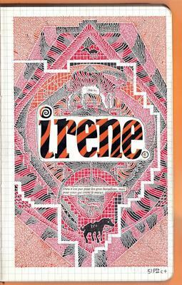 Irene 6 by Dakota McFadzean