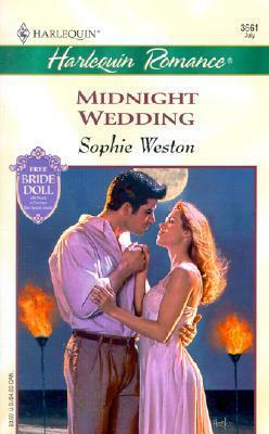 Midnight Wedding by Sophie Weston