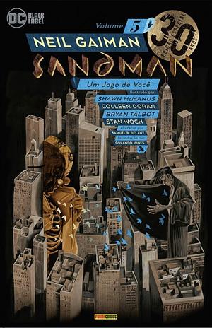 Sandman: Edição Especial De 30 Anos – Vol. 5: Um Jogo de Você by Neil Gaiman