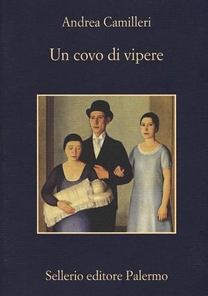 Un covo di vipere by Andrea Camilleri