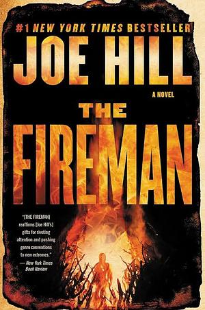 The Fireman by Joe Hill