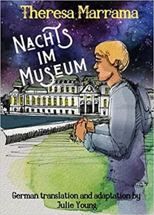 Nachts in Museum by Yvonne Hitzl, Brigitte Kahn