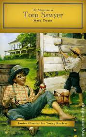 The Adventures of Tom Sawyer by Mark Twain