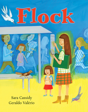 Flock by Sara Cassidy