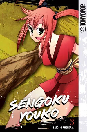 Sengoku Youko, Volume 3 by Satoshi Mizukami