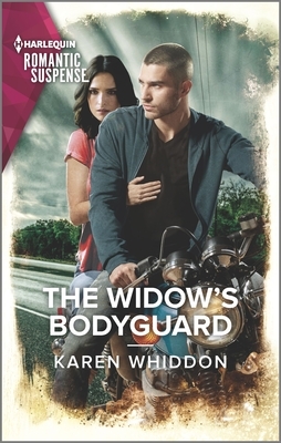 The Widow's Bodyguard by Karen Whiddon