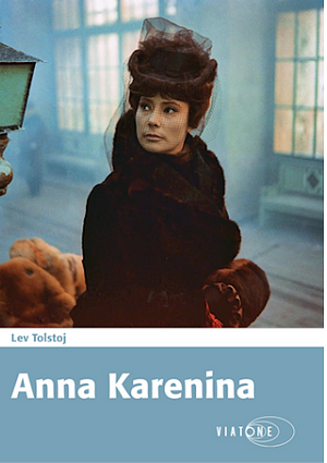 Anna Karenina by Leo Tolstoy