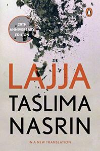 Lajja by Taslima Nasrin