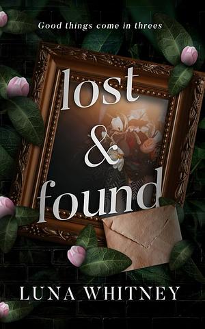 Lost and Found by Luna Whitney