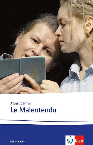 Le Malentendu: Lektüren Französisch by Albert Camus