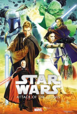 Star Wars: Episode II: Attack of the Clones by 