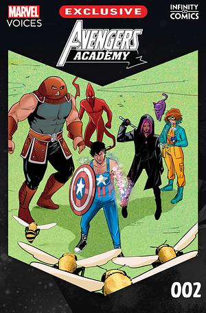 AVENGERS ACADEMY: MARVEL'S VOICES INFINITY COMIC (2024) #2 by Anthony Oliveira