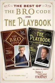 Best of The Bro Code and The Playbook by Barney Stinson, Matt Kuhn