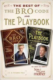 Best of The Bro Code and The Playbook by Matt Kuhn, Barney Stinson