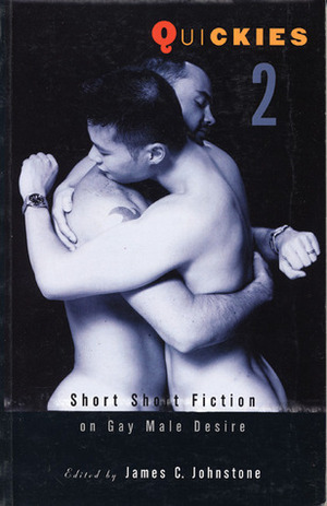 Quickies 2: Short Short Fiction on Gay Male Desire by James C. Johnstone