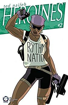Heroines #2 by Ted Naifeh