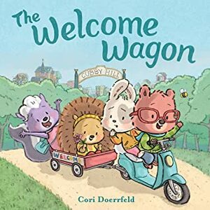 The Welcome Wagon by Cori Doerrfeld