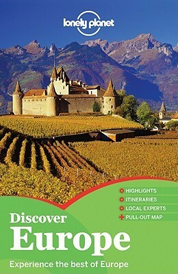 Discover Europe (Lonely Planet Discover) by Oliver Berry, Lonely Planet