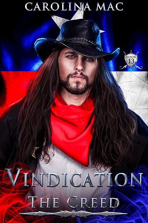 Vindication: Capitol Cowboy by Carolina Mac