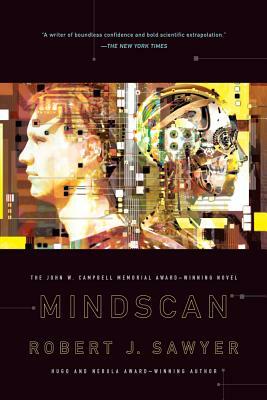 Mindscan by Robert J. Sawyer