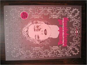 Temple of Blasphemy: the Black and White art of Trevor Brown by Trevor Brown, Peter Sotos