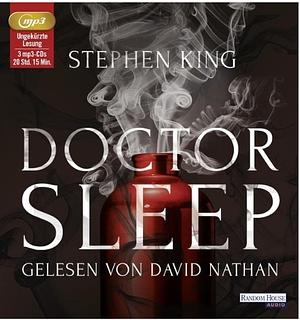 DR.SLEEP-MP3 - KING,STEPHEN by Stephen King