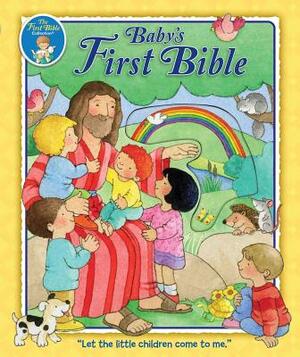 Baby's First Bible by 