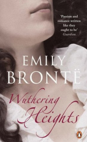 Wuthering Heights by Emily Brontë