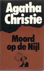 Moord op de Nijl by Myra Vreeland, Agatha Christie