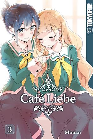 Café Liebe, Band 3 by Miman