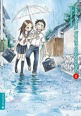 Nicht schon wieder, Takagi-san! - Band 01 by Soichiro Yamamoto