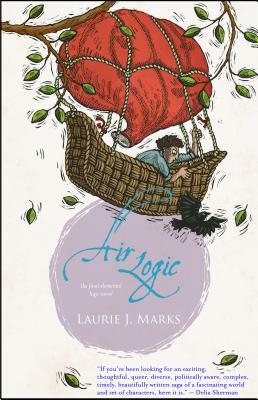 Air Logic by Laurie J. Marks