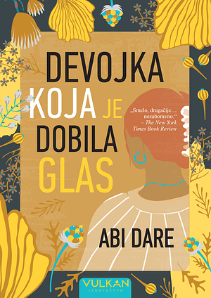 Devojka koja je dobila glas by Abi Daré