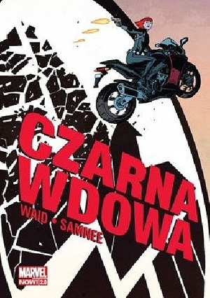 Czarna Wdowa by Chris Samnee, Mark Waid