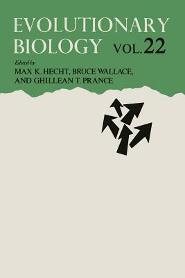 Evolutionary Biology: Volume 22 by 