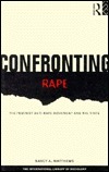 Confronting Rape by Nancy A. Matthews