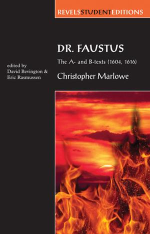 Dr Faustus by Christopher Marlowe