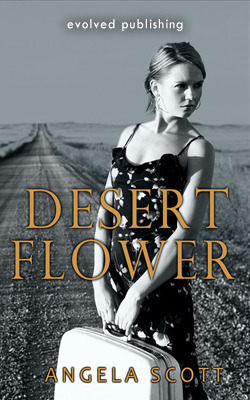 Desert Flower by Angela Scott