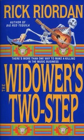 The Widower's Two-Step by Rick Riordan