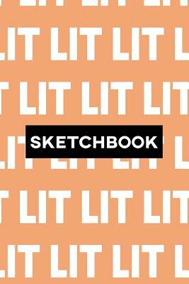 Sketchbook: Lit Typography Meme Pattern by Frasier Cheng-Binns