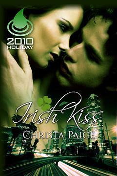 Irish Kiss (Kissin Cops, #1) by Christa Paige