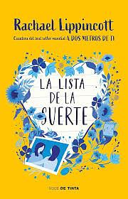 La lista de la suerte by Rachael Lippincott