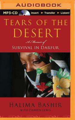 Tears of the Desert: A Memoir of Survival in Darfur by Damien Lewis, Halima Bashir