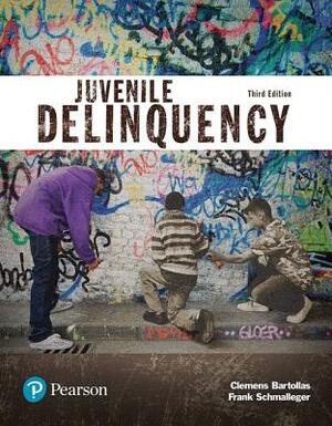 Juvenile Delinquency by Frank J. Schmalleger, Clemens Bartollas