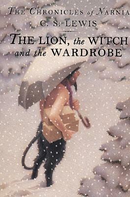 The Lion, the Witch, and the Wardrobe by C.S. Lewis