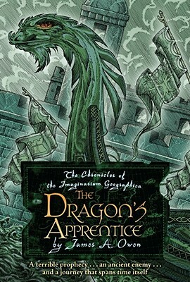 The Dragon's Apprentice, Volume 5 by James A. Owen