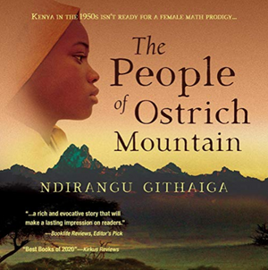 The People of Ostrich Mountain by Ndirangu Githaiga