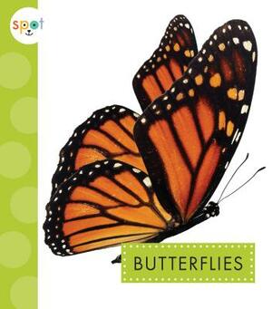 Butterflies by Rachel Bach