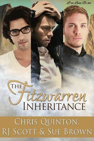 The Fitzwarren Inheritance by R.J. Scott, Sue Brown, Chris Quinton