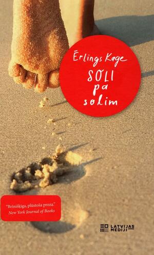 Soli pa solim by Erling Kagge, Ērlings Kage